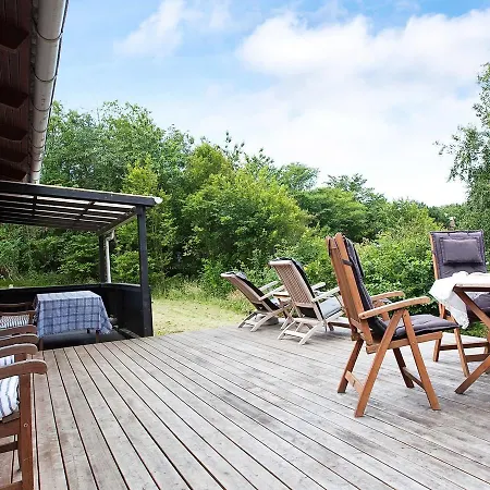 Prázdninový dům Holiday Markvaenget *