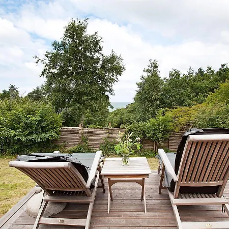 Prázdninový dům Holiday Markvaenget Vejby